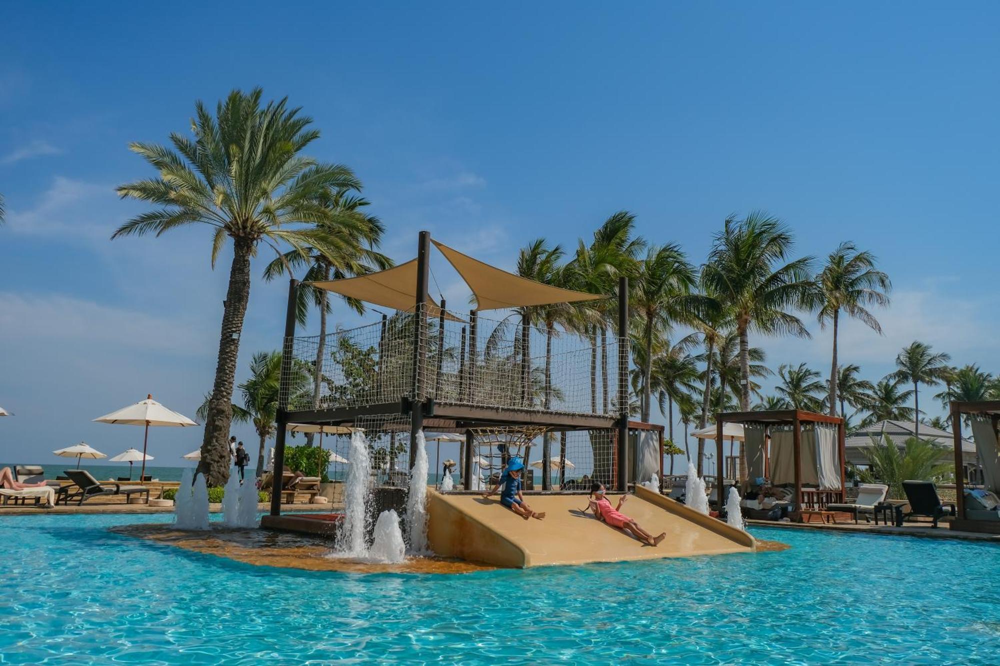 Dusit Thani Hua Hin Cha-Am Dış mekan fotoğraf